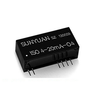 4.Passive two-wire analog signal current to voltage (IV conversion) transmitter: ISO 4-20mA-O/SY 4-20mA-O series