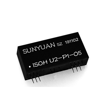 10KV analog signal isolation transmitter developed by the SunYuan Technology has passed national patent certification